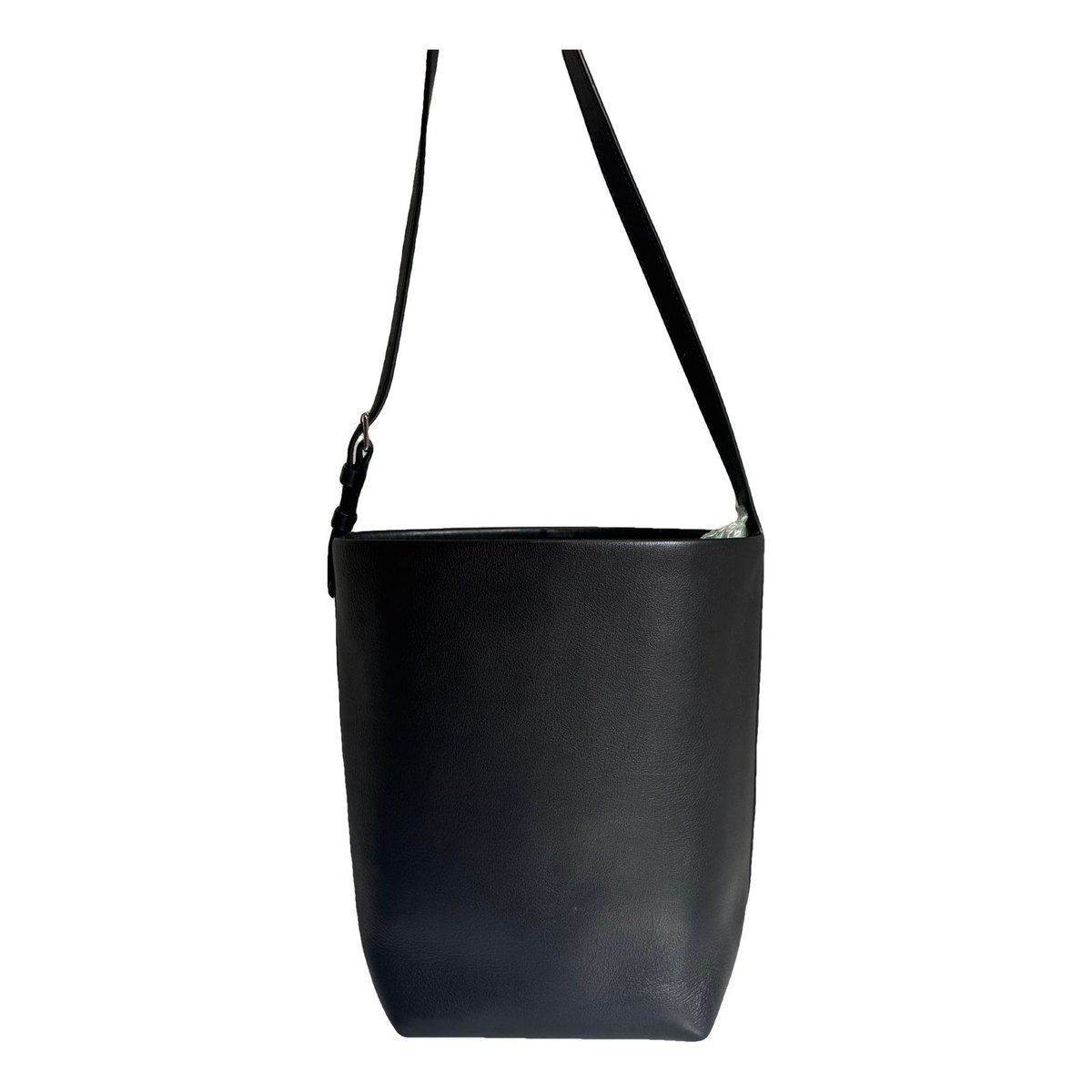 Park N/S leather handbag