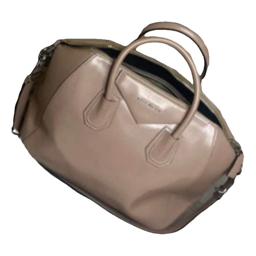 Antigona leather handbag