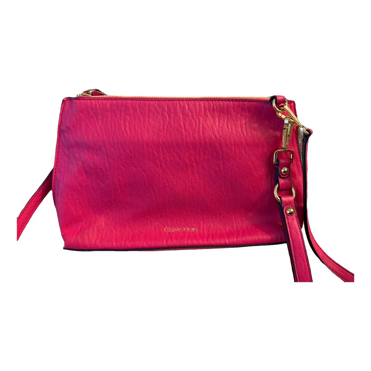 Leather bag