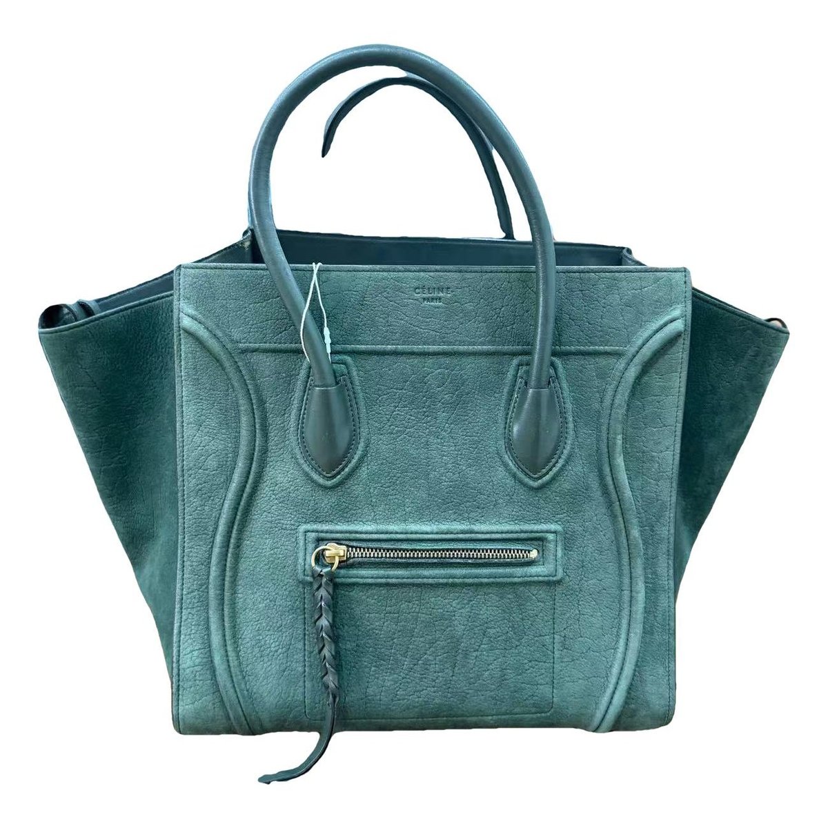 Luggage Phantom leather handbag
