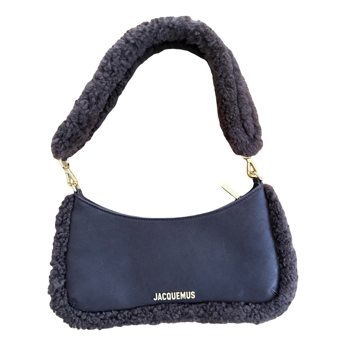Le Bisou leather handbag