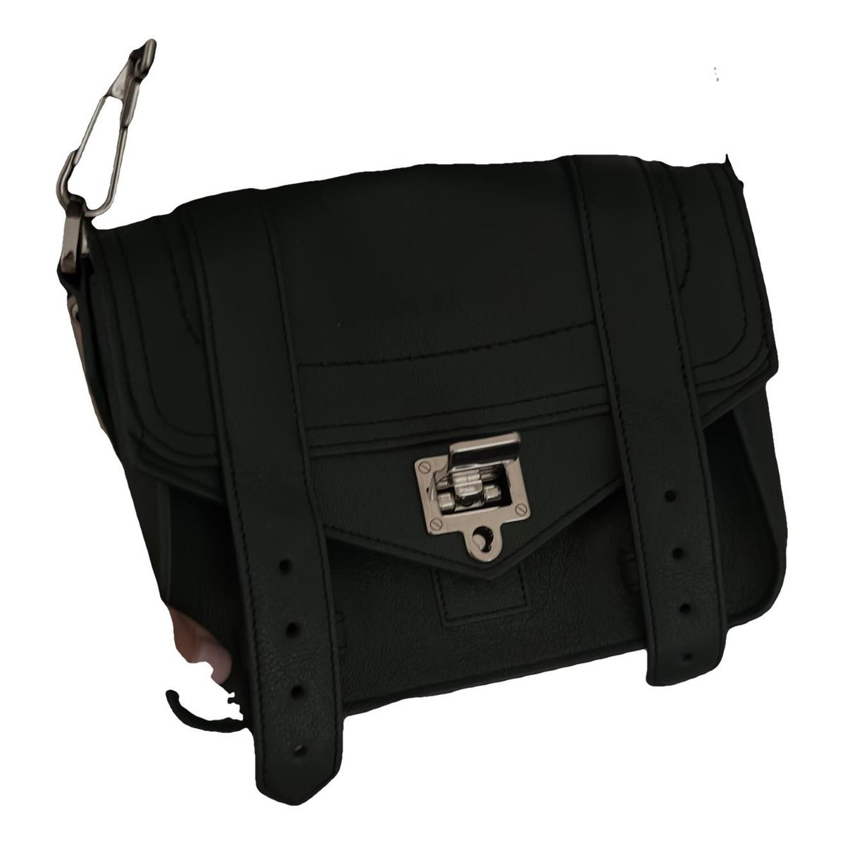 PS1 Tiny leather crossbody bag