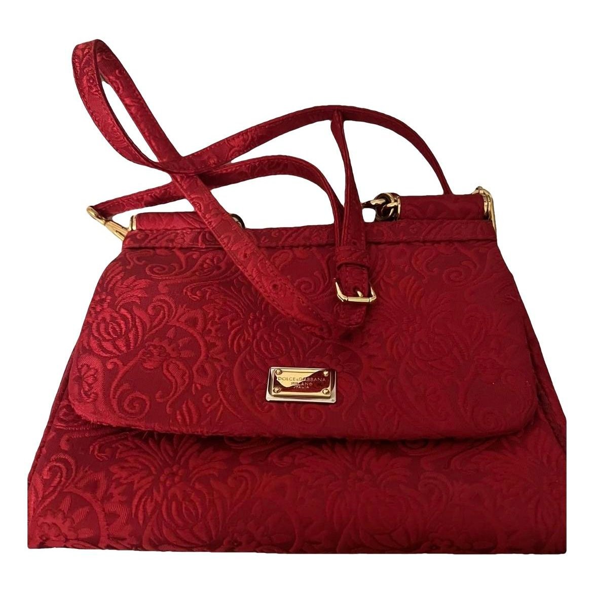 Sicily cloth handbag