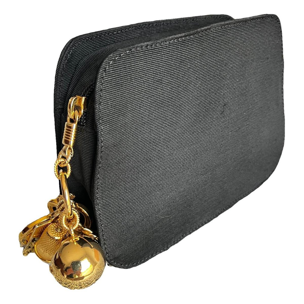 Cloth clutch bag