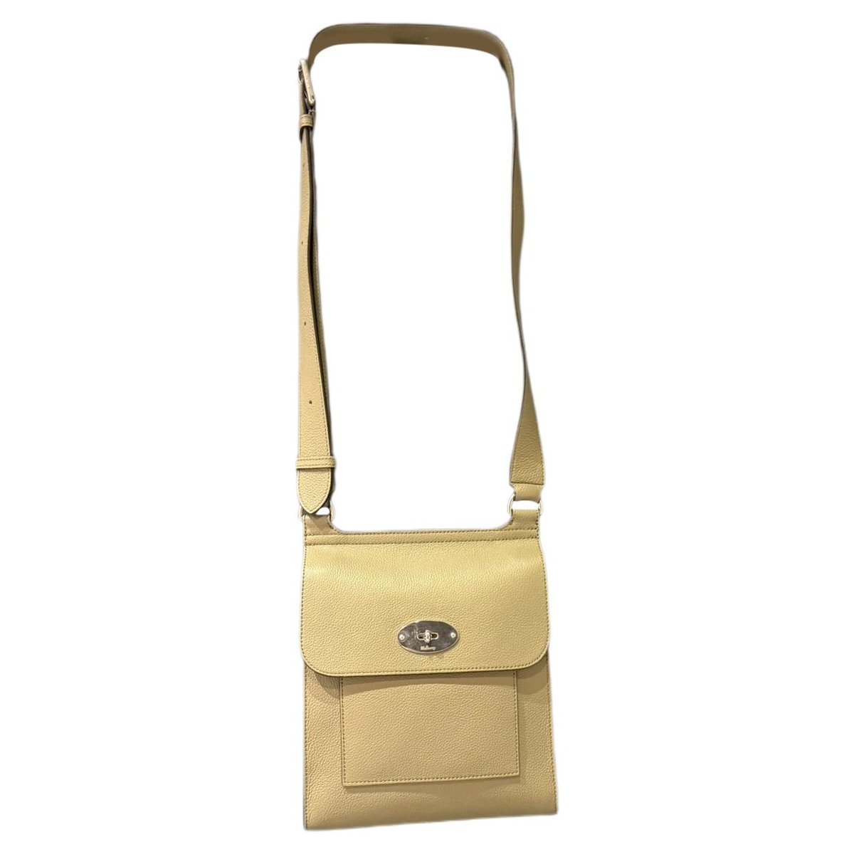 Antony leather crossbody bag