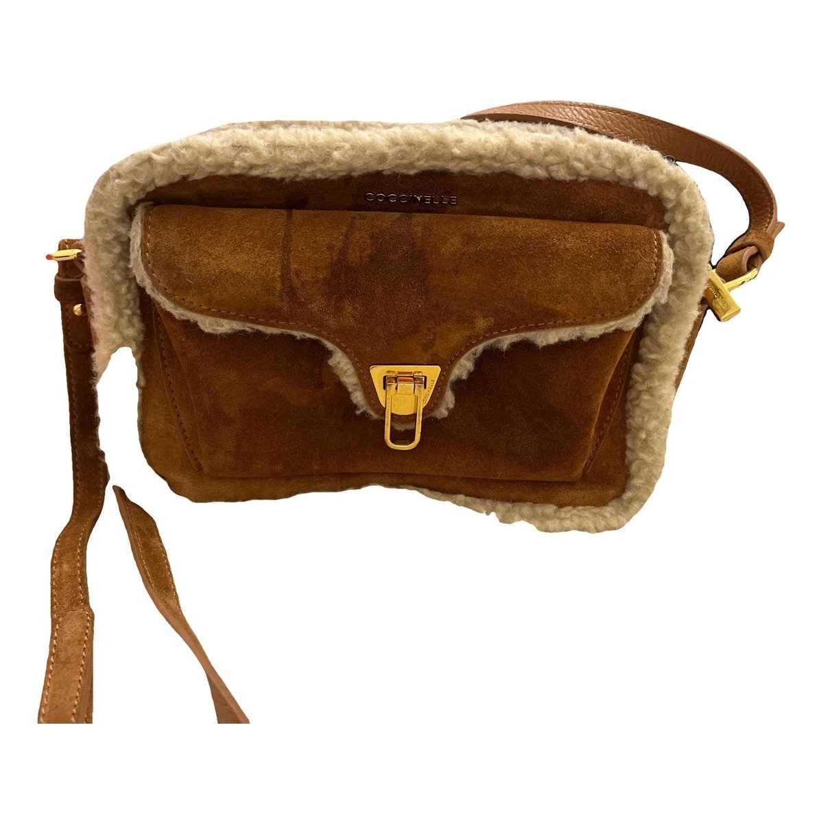 Pony-style calfskin handbag