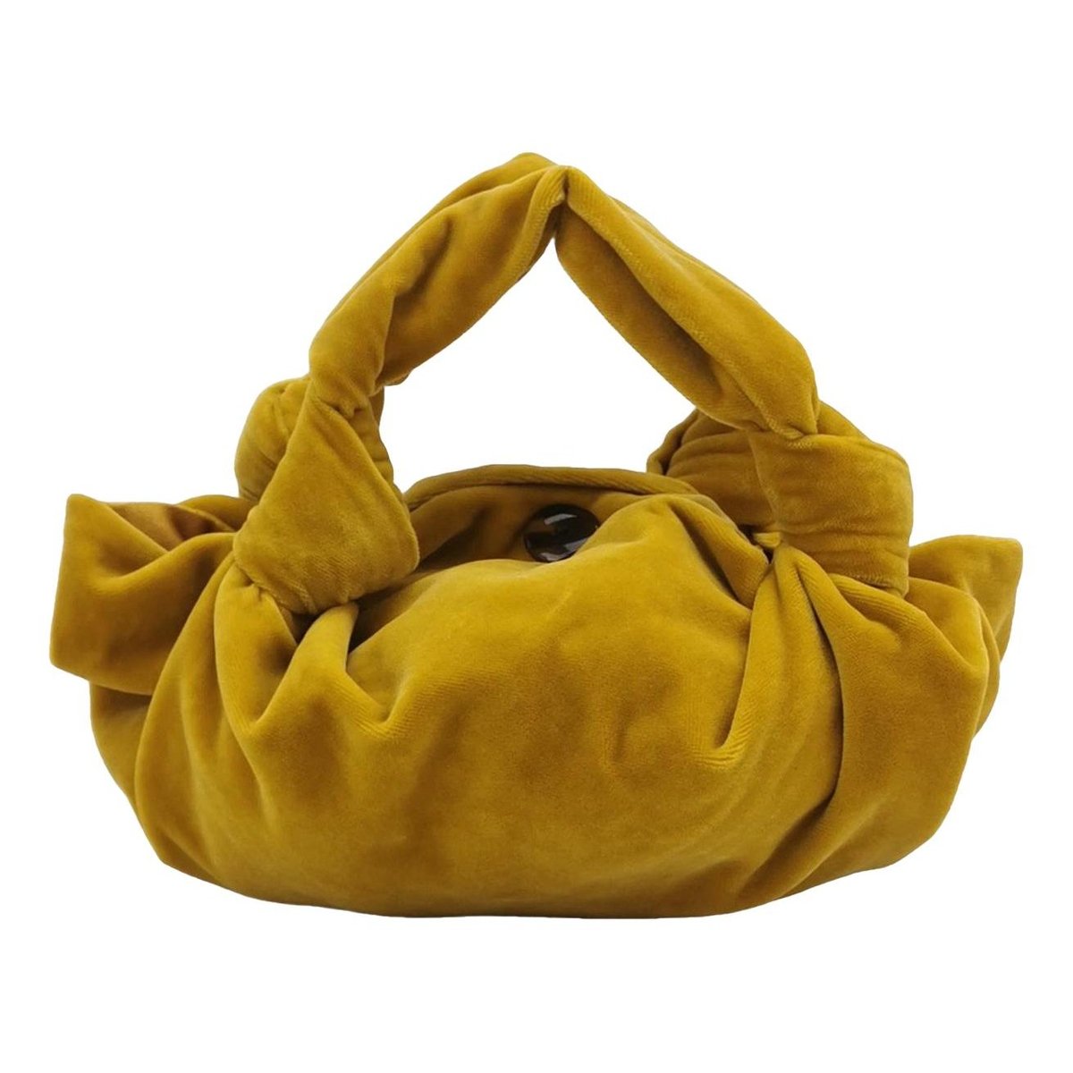 Ascot velvet handbag