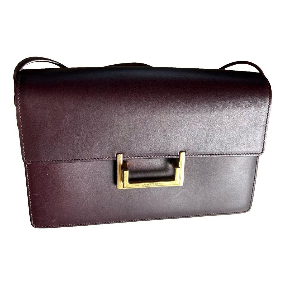 Lulu leather handbag