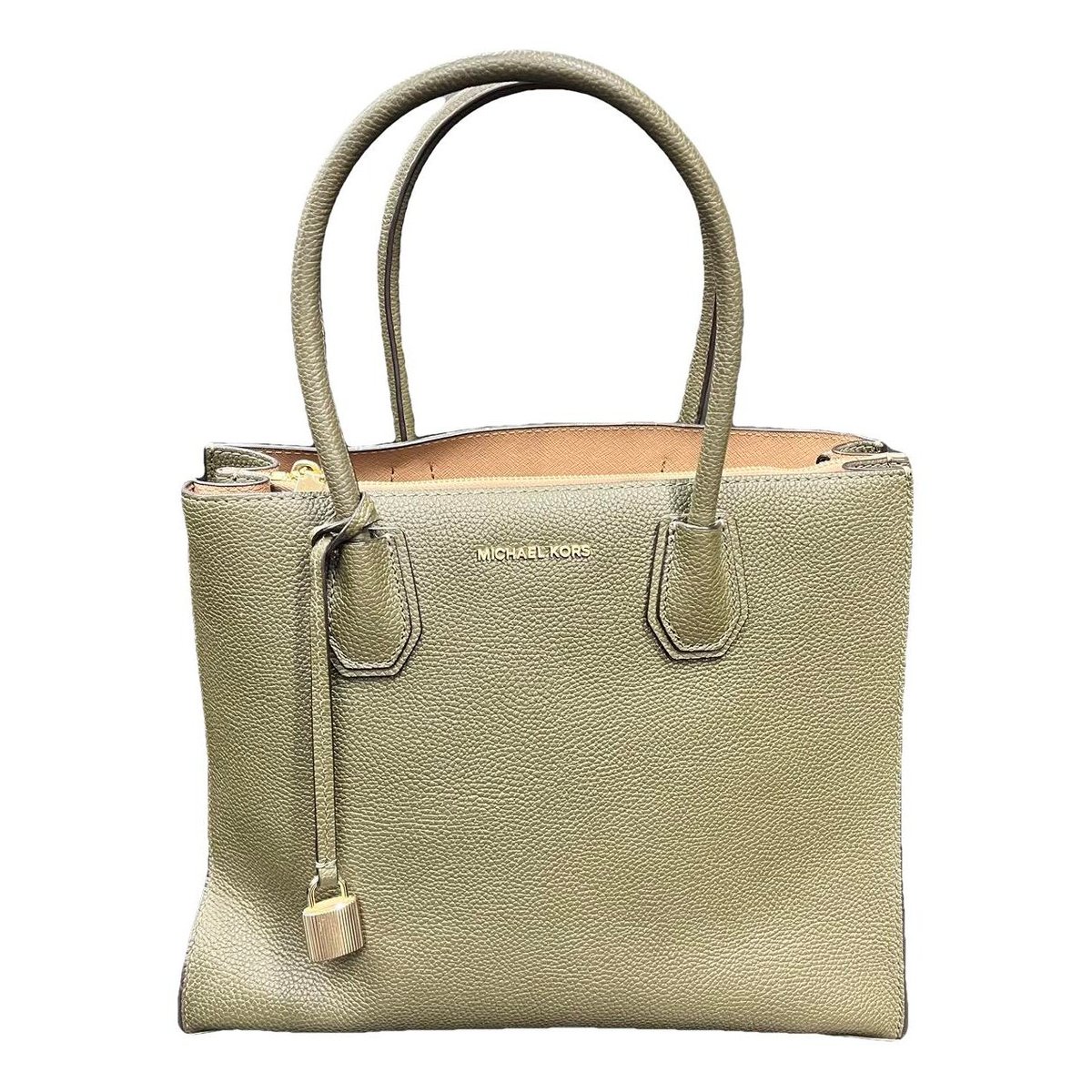 Dillon leather handbag