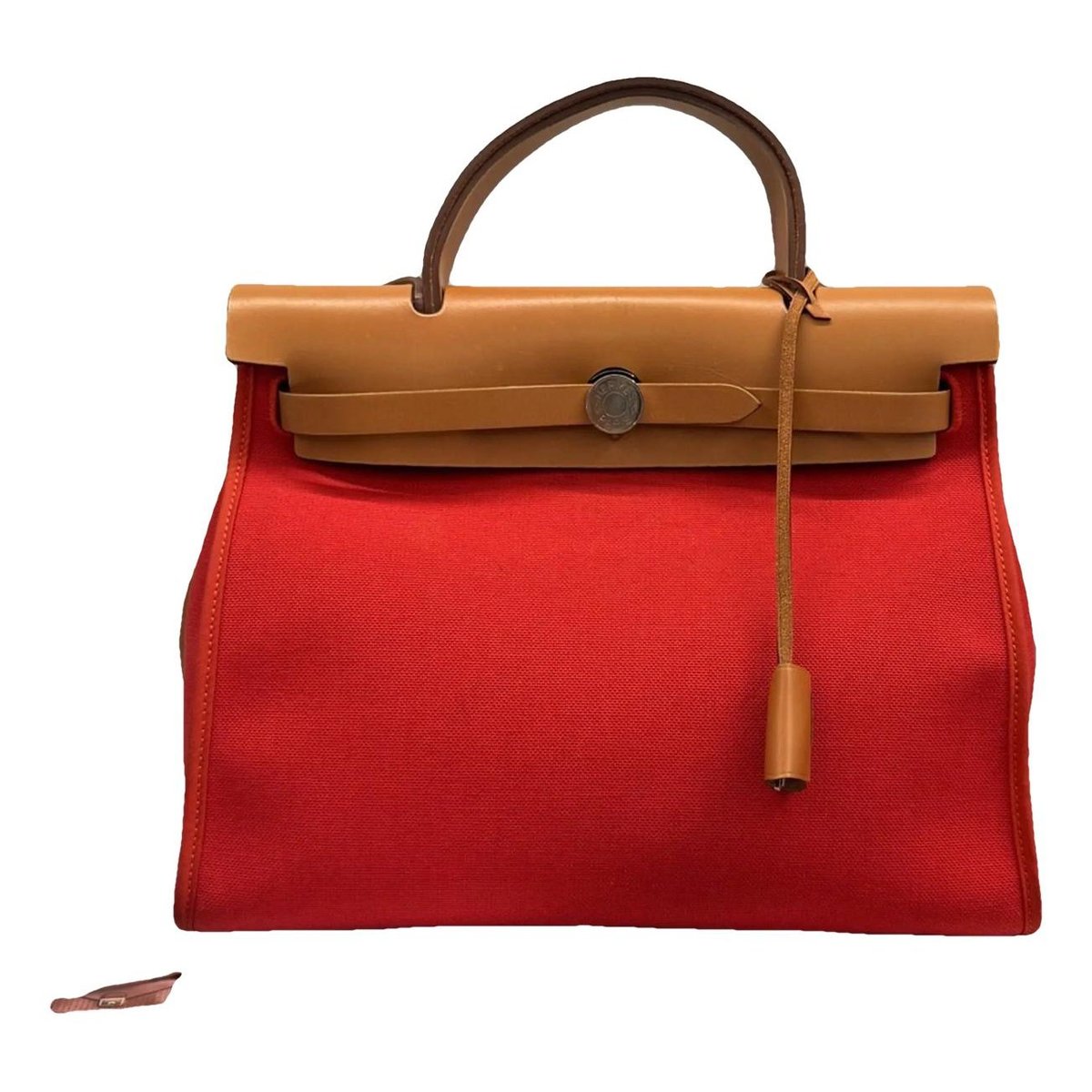 Herbag cloth crossbody bag