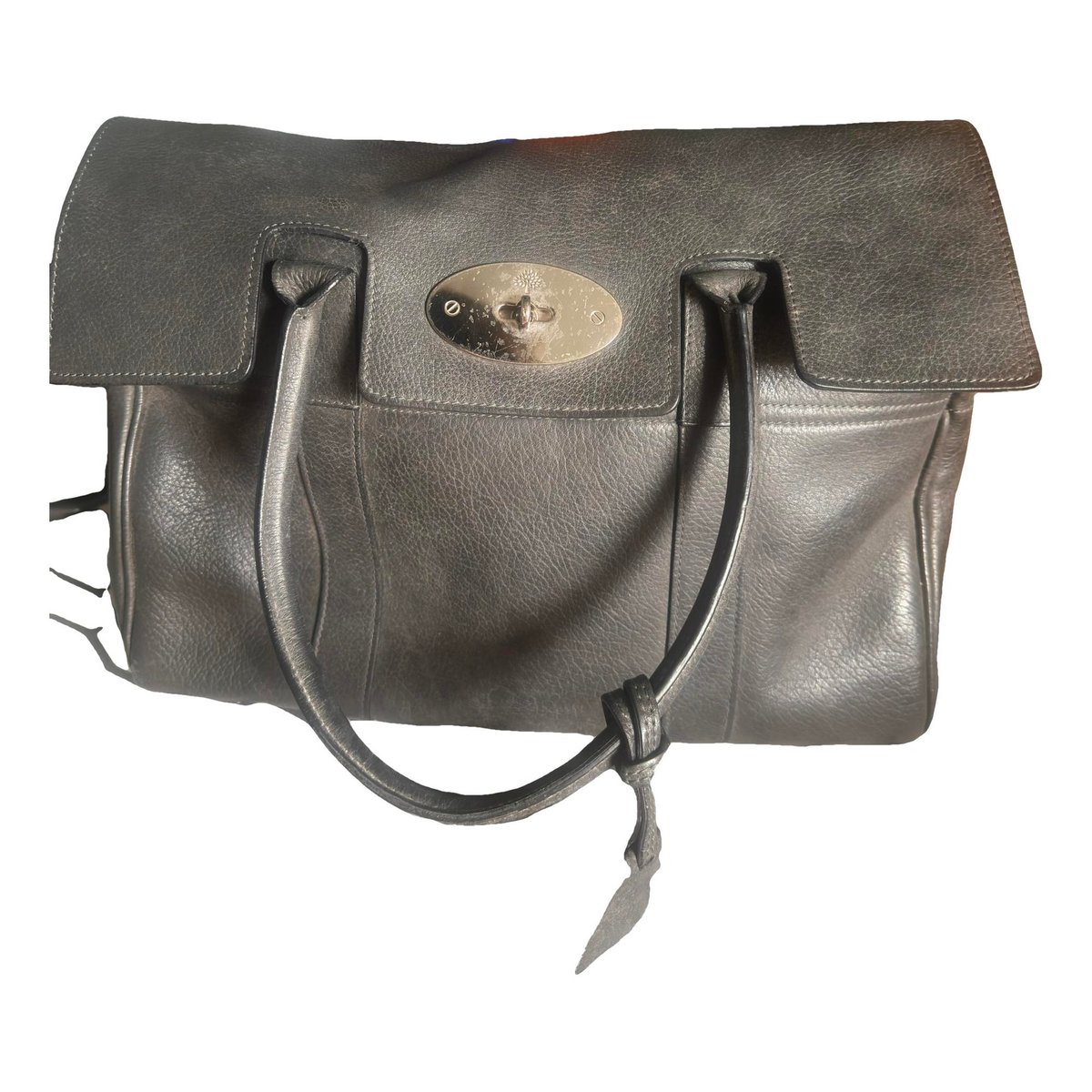 Bayswater leather handbag
