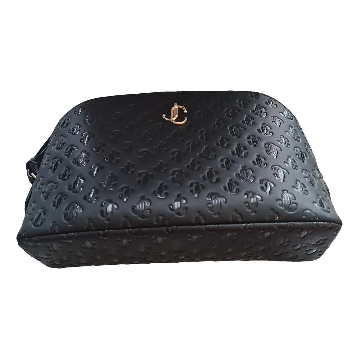 Sweetie leather clutch bag