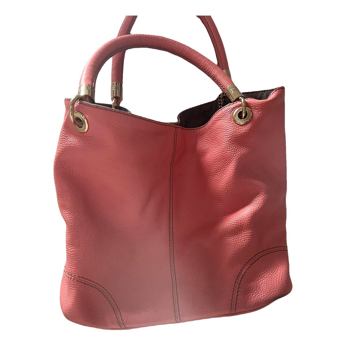 French Flair leather handbag