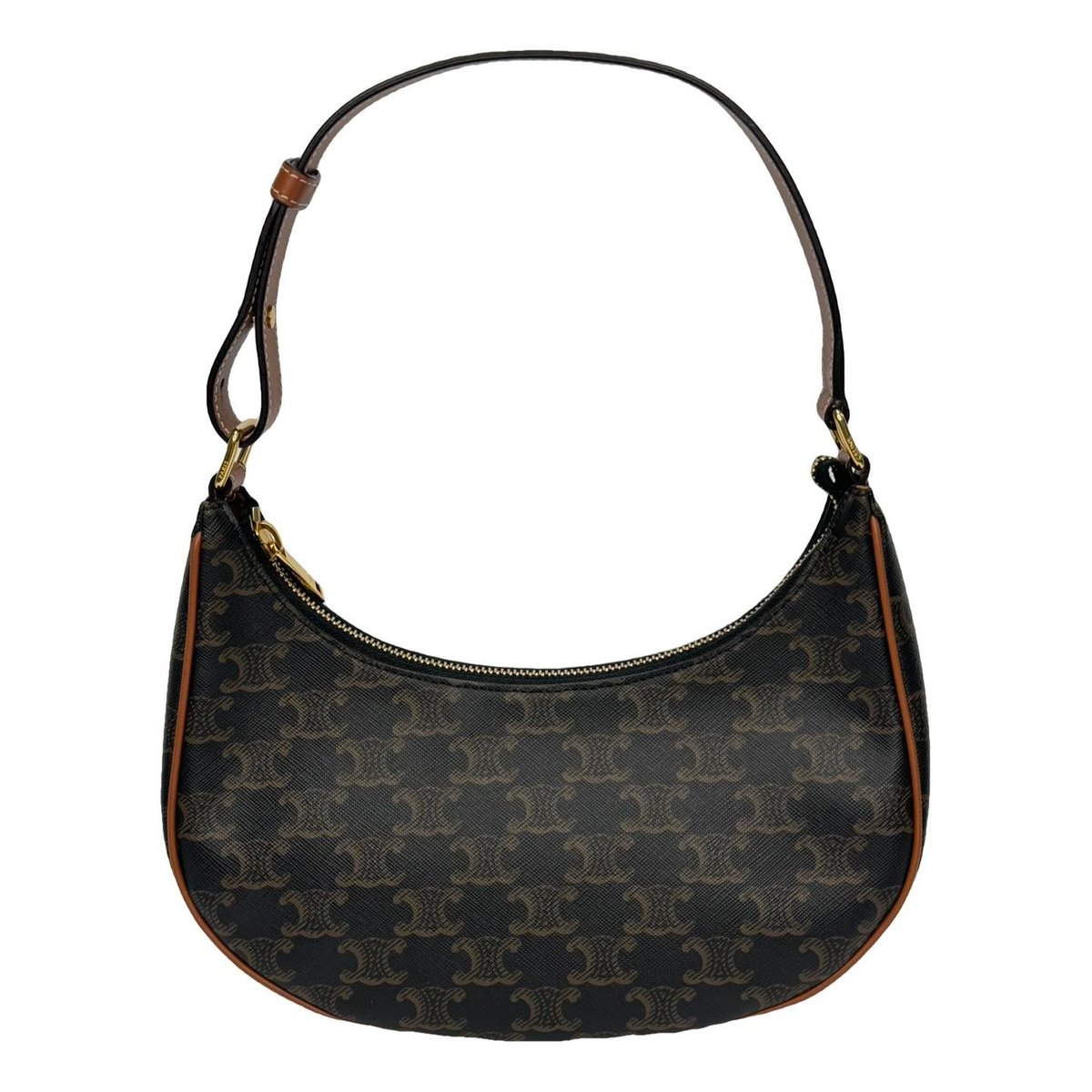 Ava leather handbag
