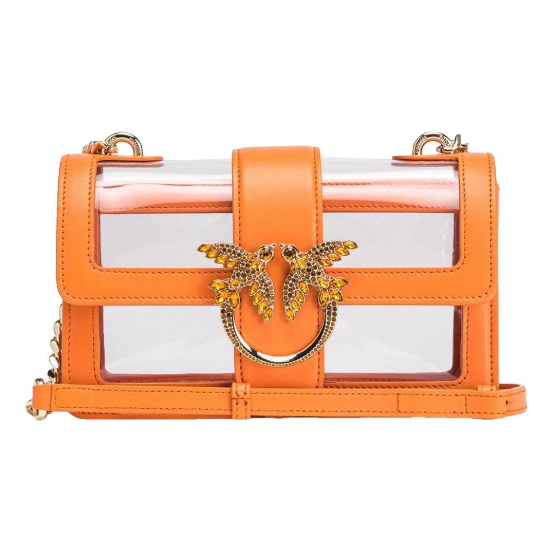 Love Bag leather handbag