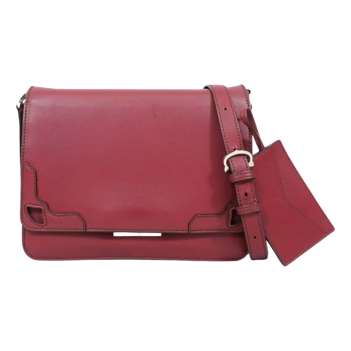 Marcello leather crossbody bag