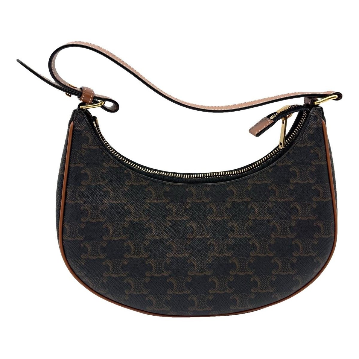 Ava leather handbag