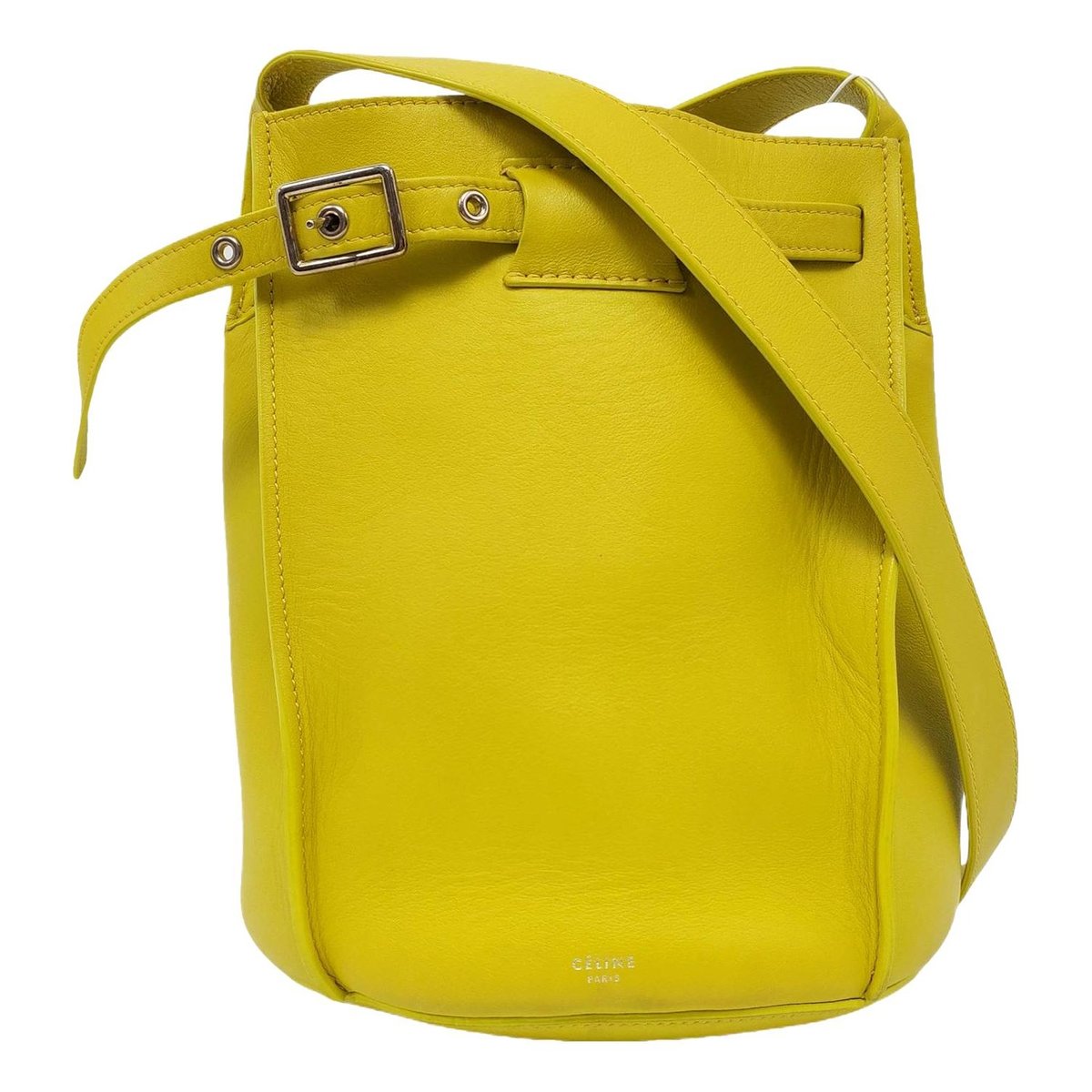 Big Bag leather crossbody bag