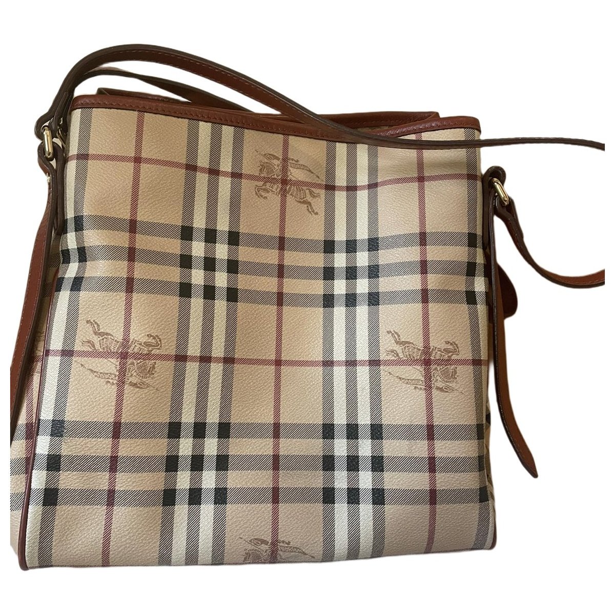 Canterbury leather handbag