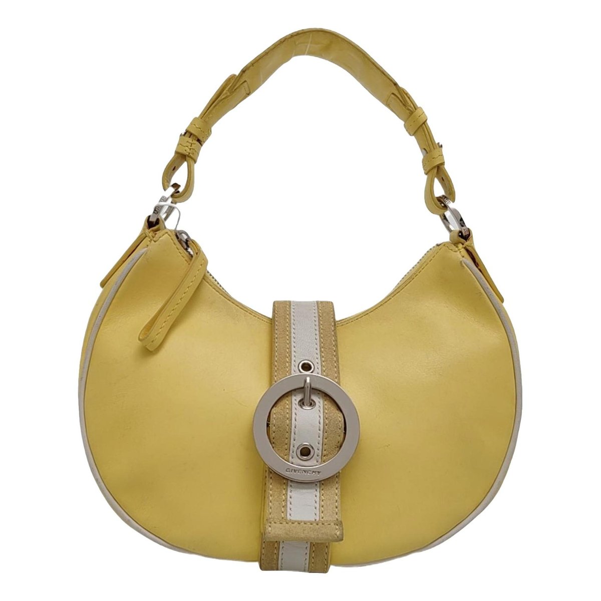 Obsedia leather tote