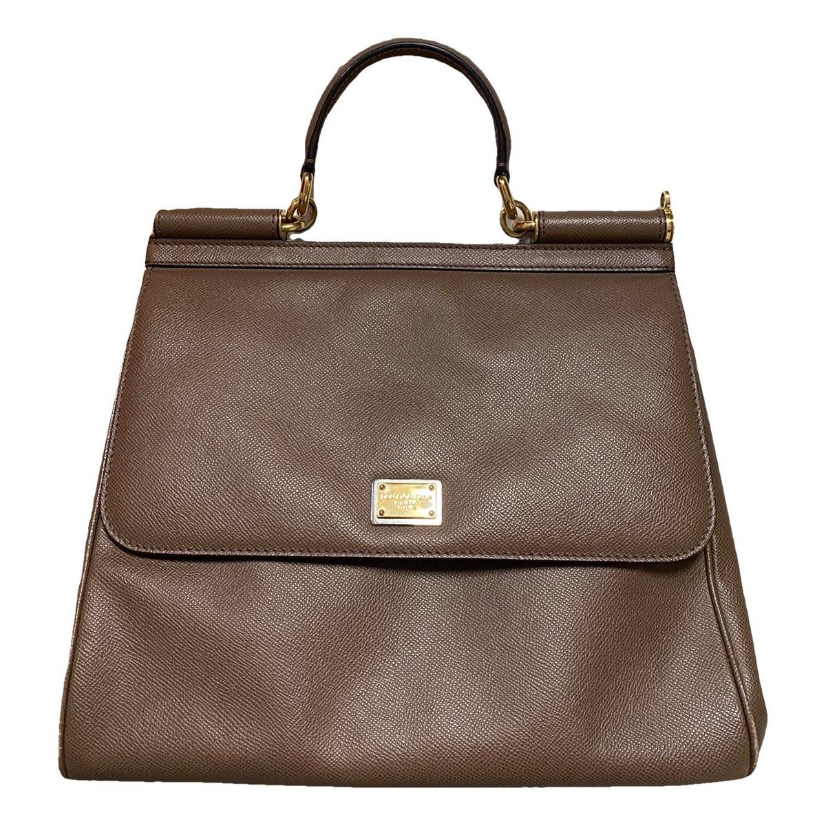 Sicily leather handbag