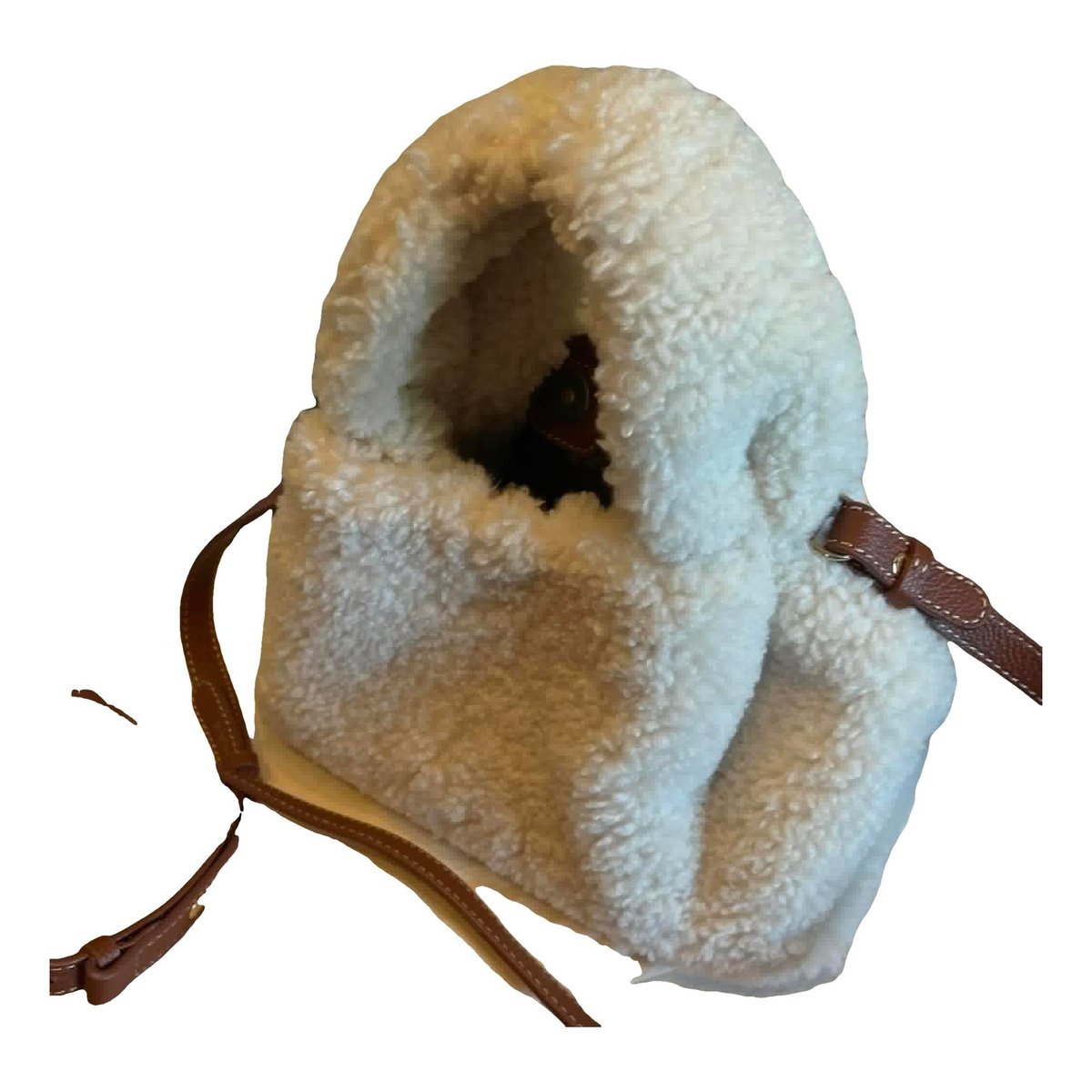 Numéro Neuf cloth handbag