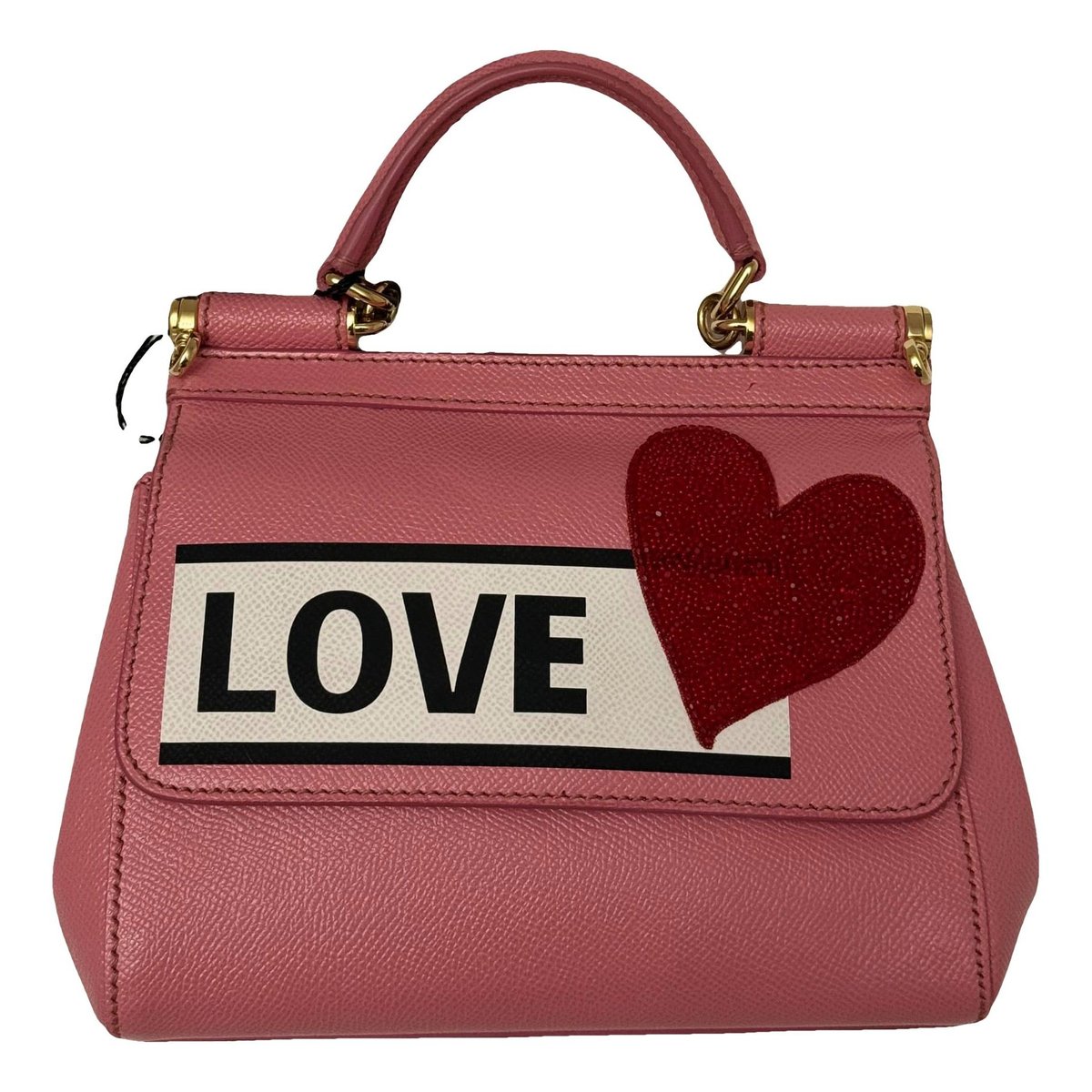 Sicily leather crossbody bag