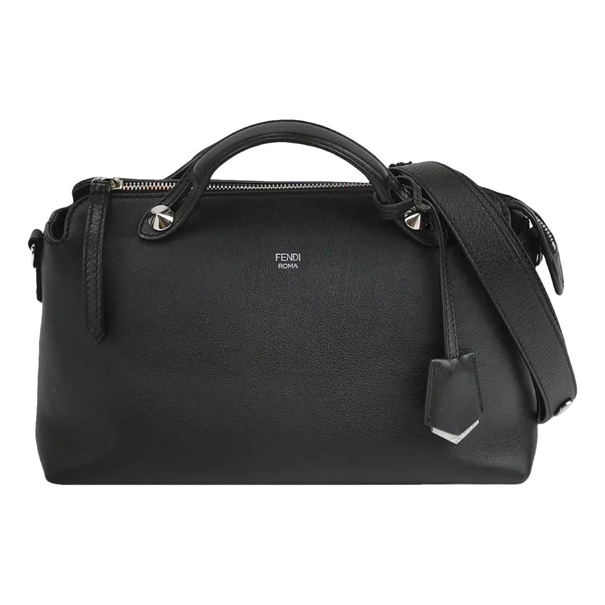 By The Way leather handbag
