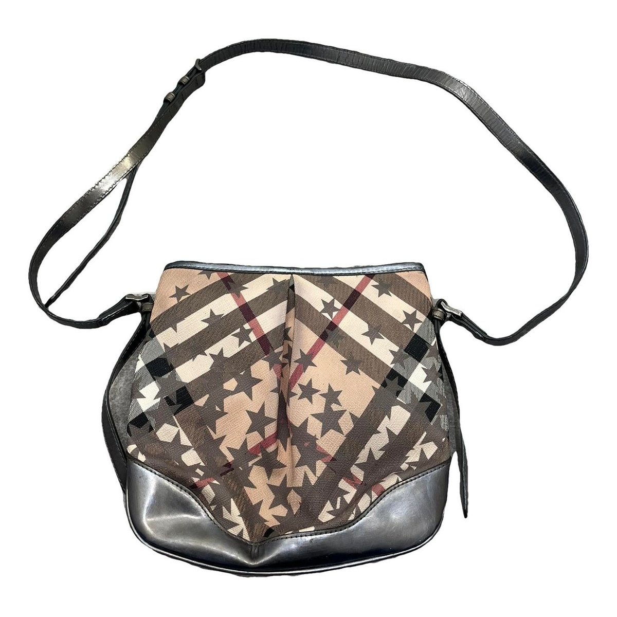 Dryden cloth crossbody bag