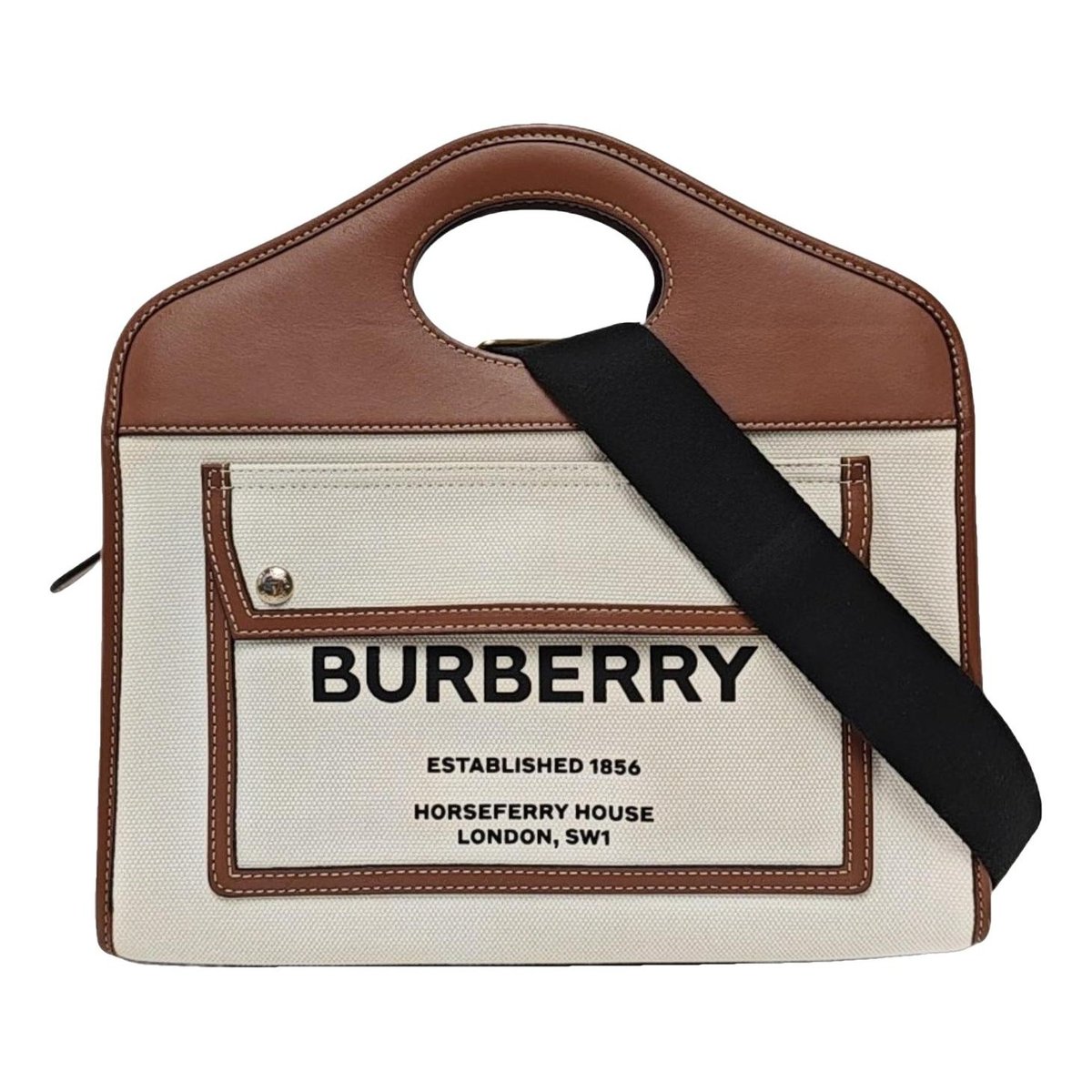 Pocket cloth handbag