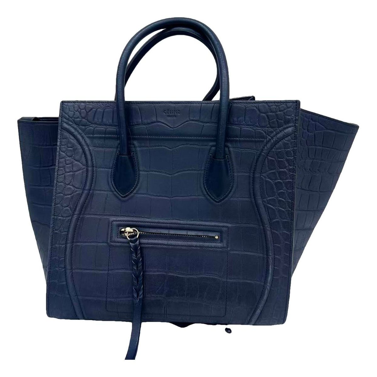 Luggage Phantom leather handbag