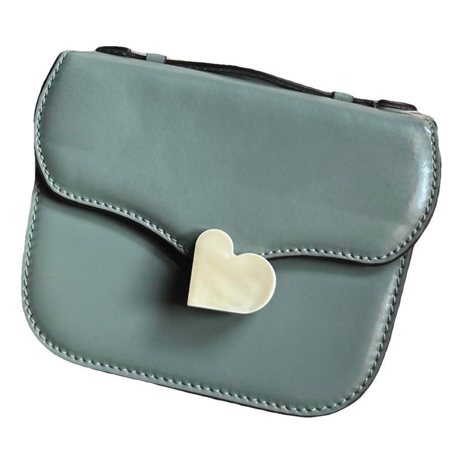 Tuk leather handbag