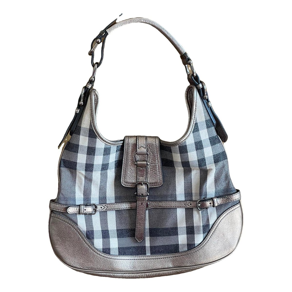 Brook cloth handbag