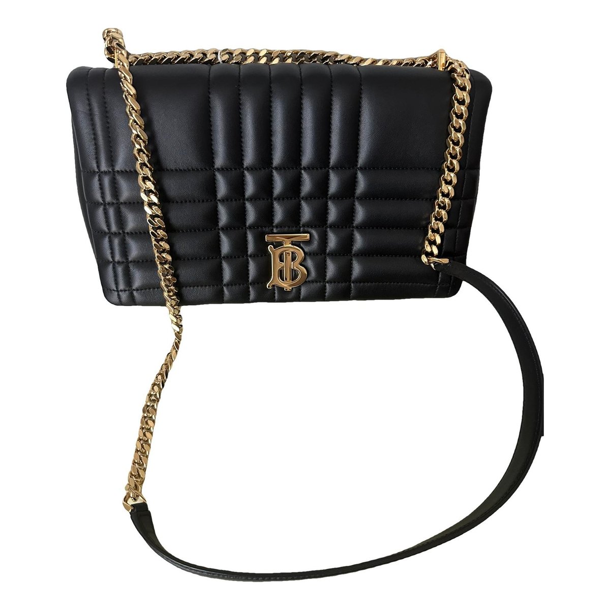Lola Medium leather handbag