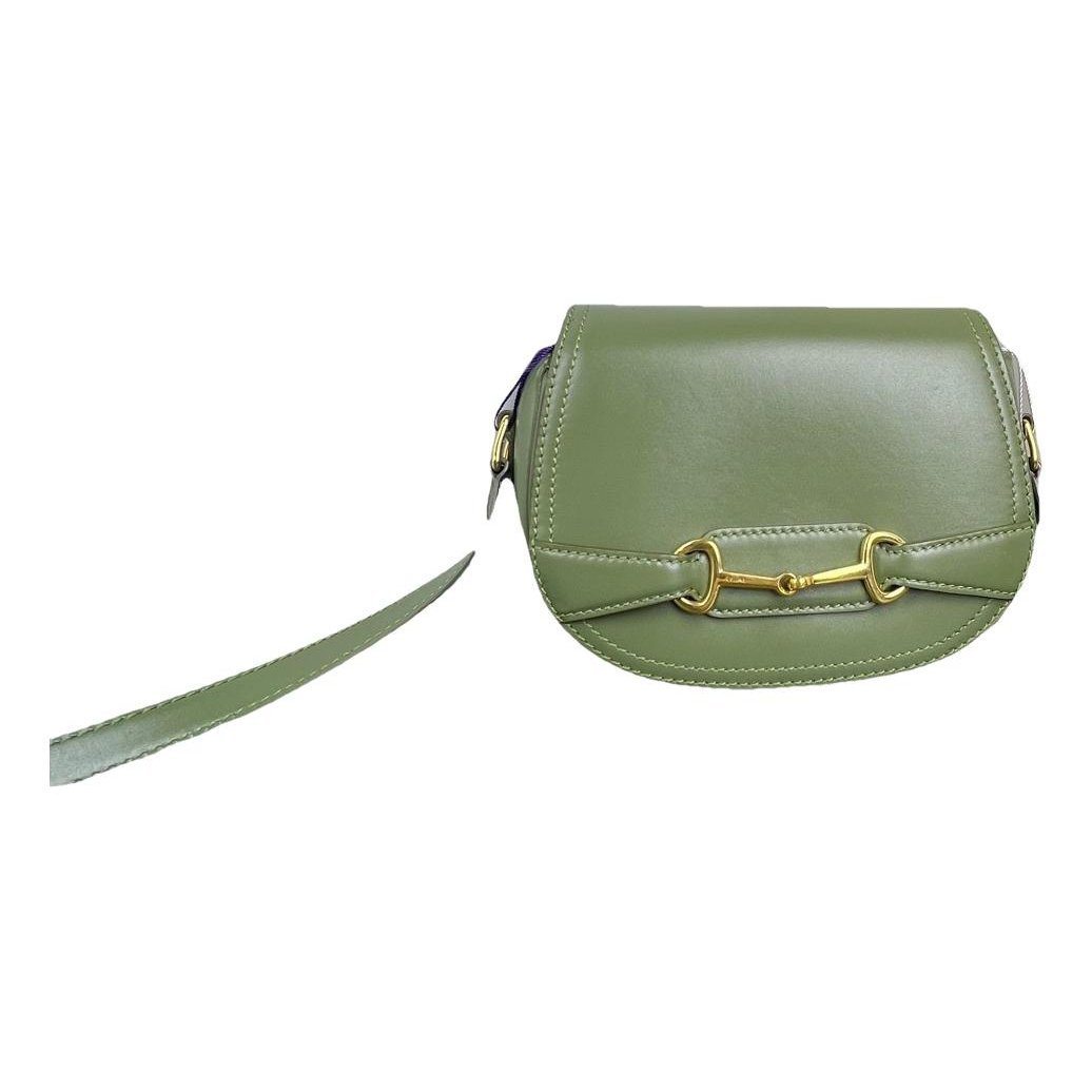 Crécy leather handbag