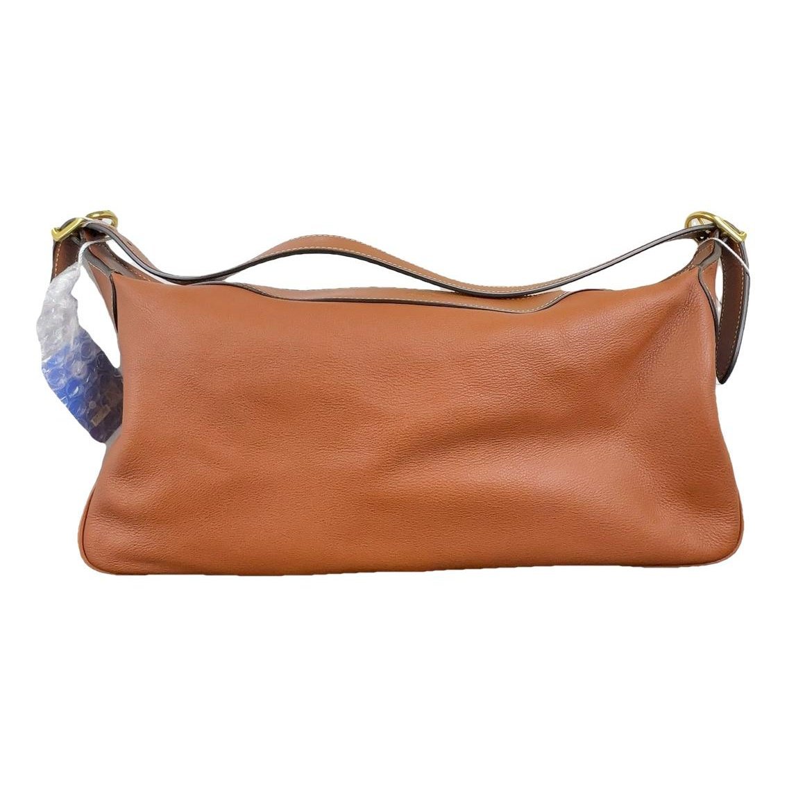 Romy leather handbag