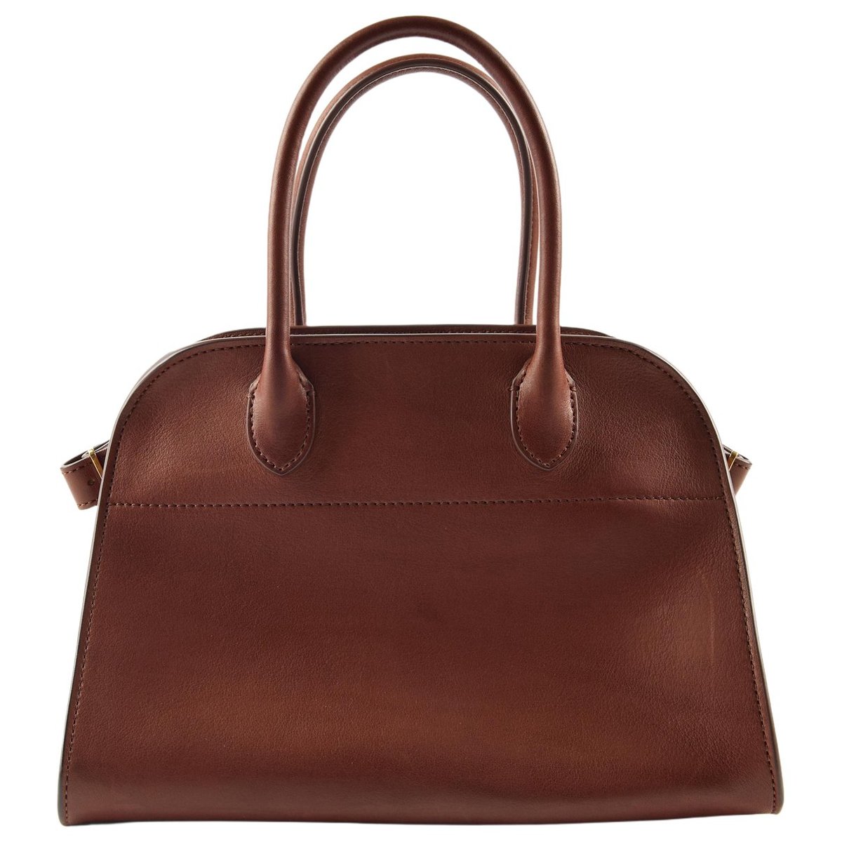 Margaux leather tote