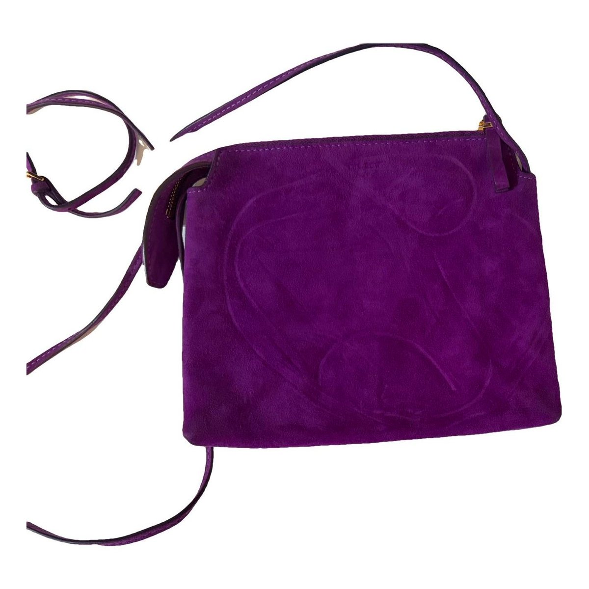 Nu Twin crossbody bag