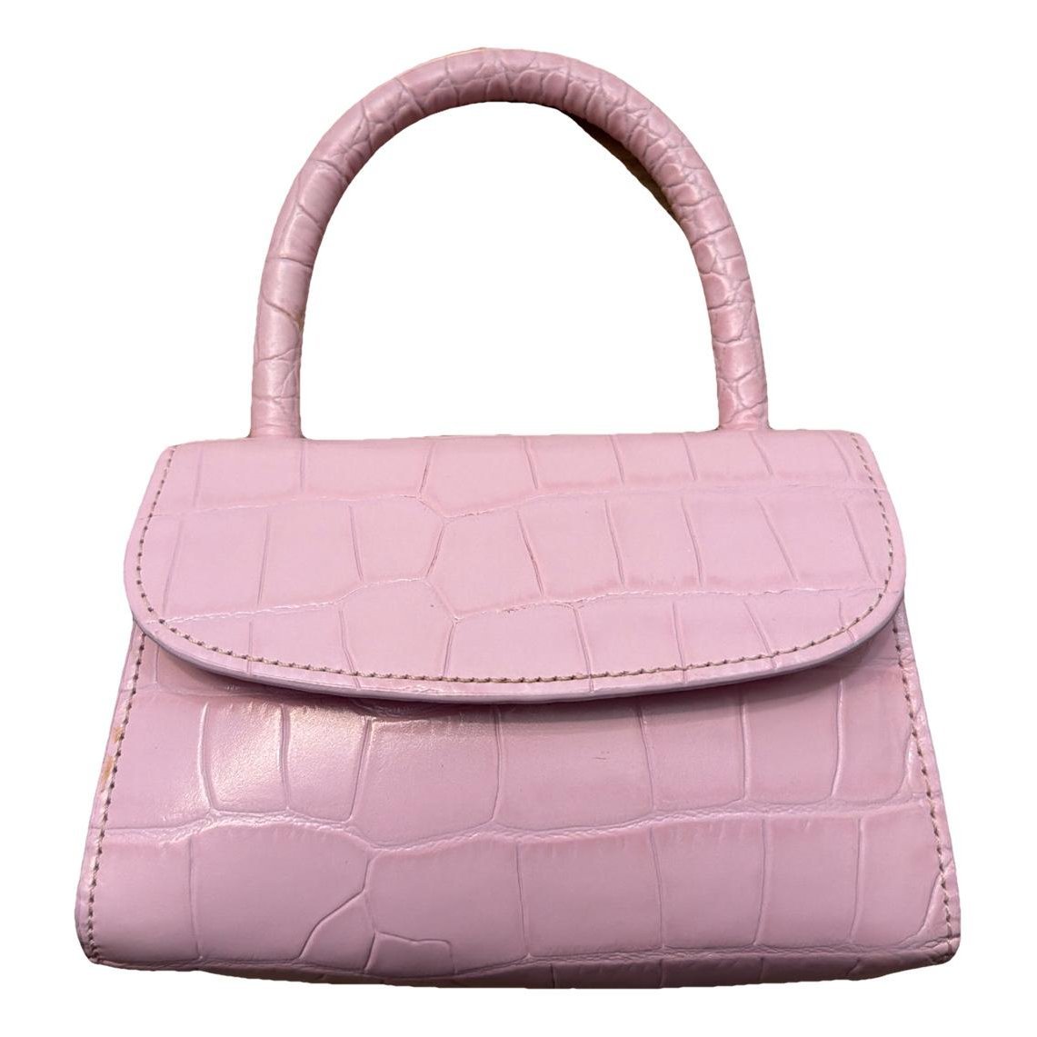 Mini leather mini bag