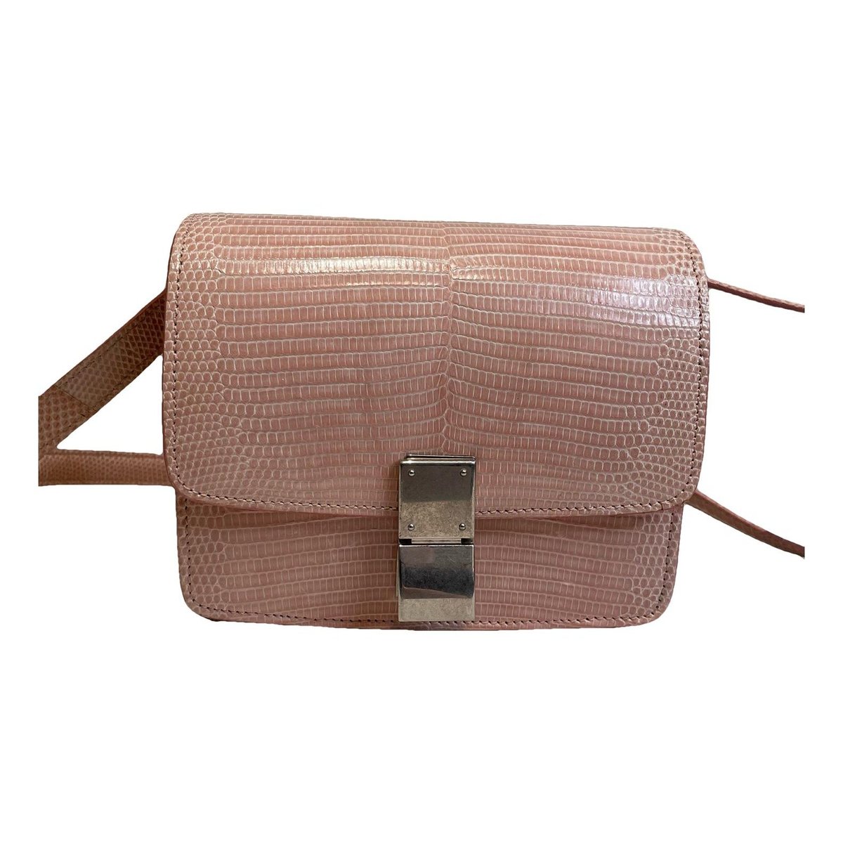Classic varan crossbody bag