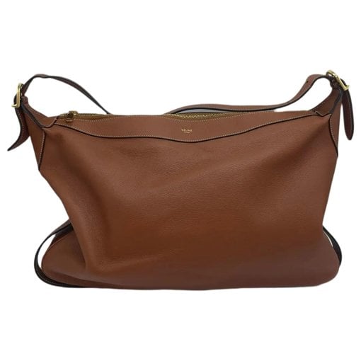 Romy leather handbag