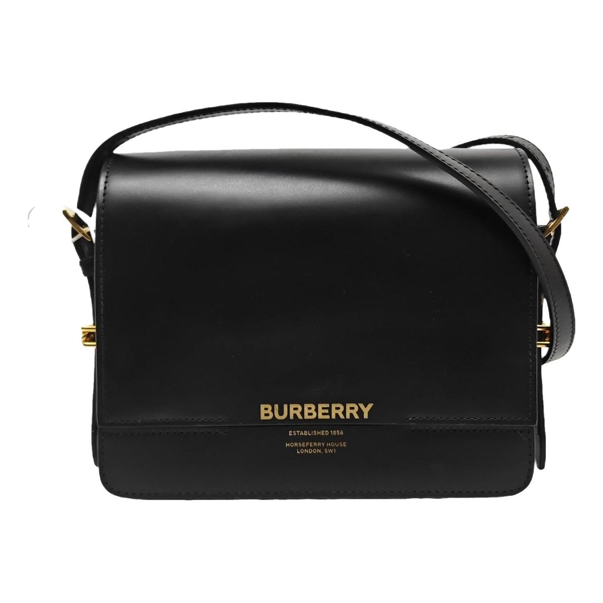 Grace leather handbag