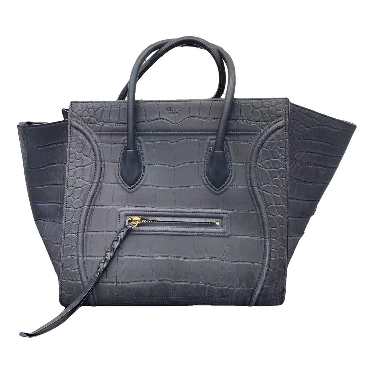 Luggage Phantom leather handbag