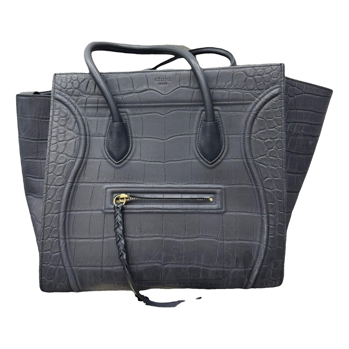 Luggage Phantom leather handbag
