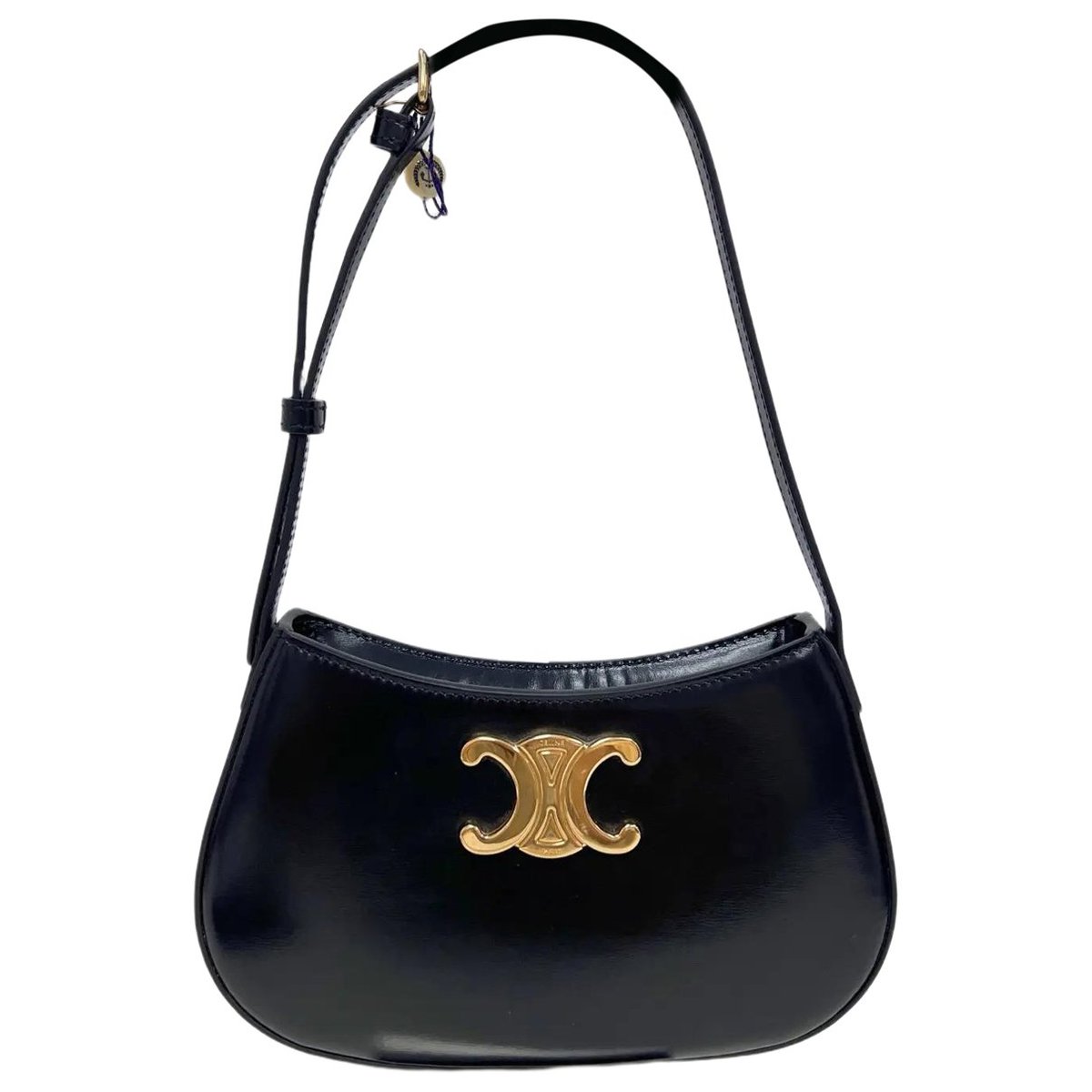 Lola leather handbag