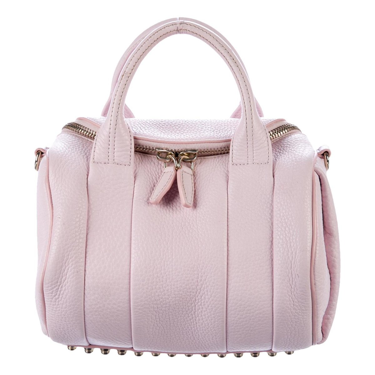 Rocco leather handbag