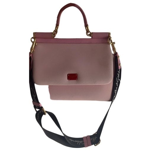 Sicily tweed handbag