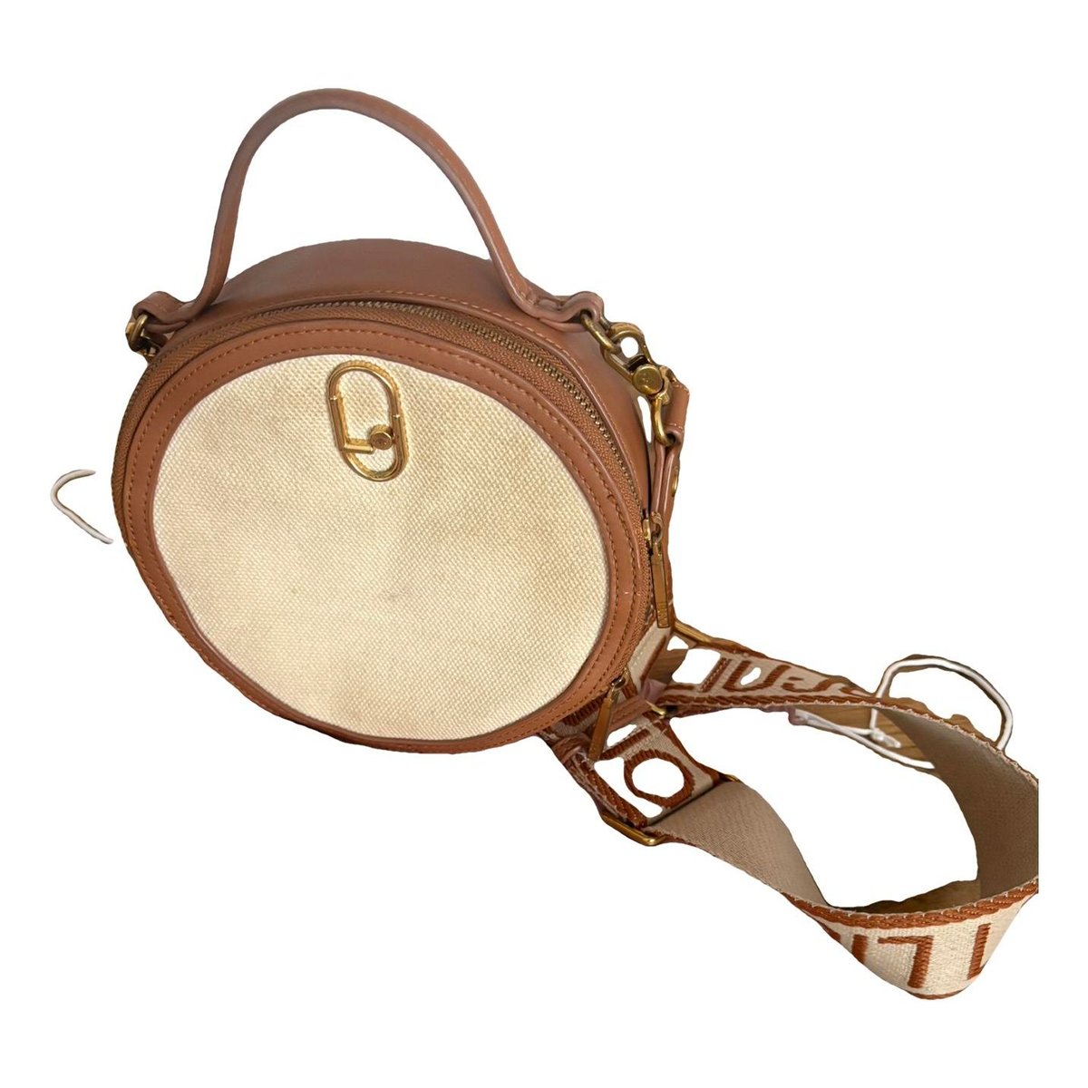 Cloth crossbody bag