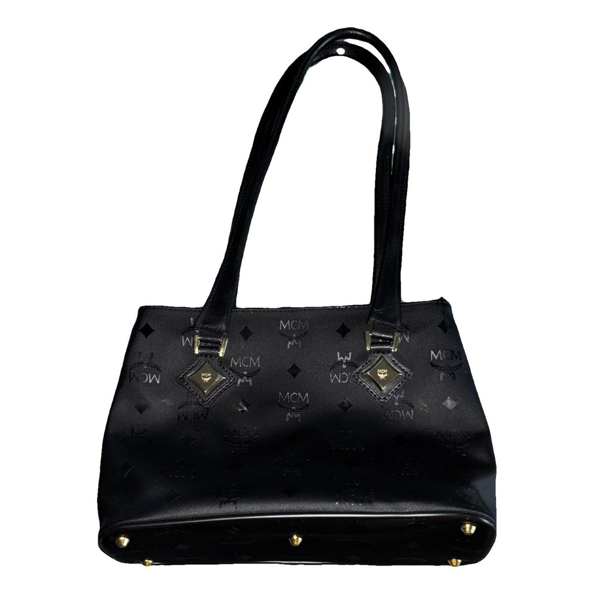 Anya leather handbag