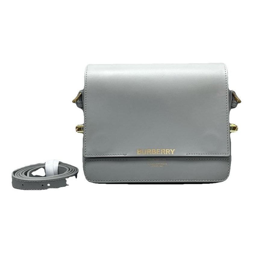 Grace leather handbag